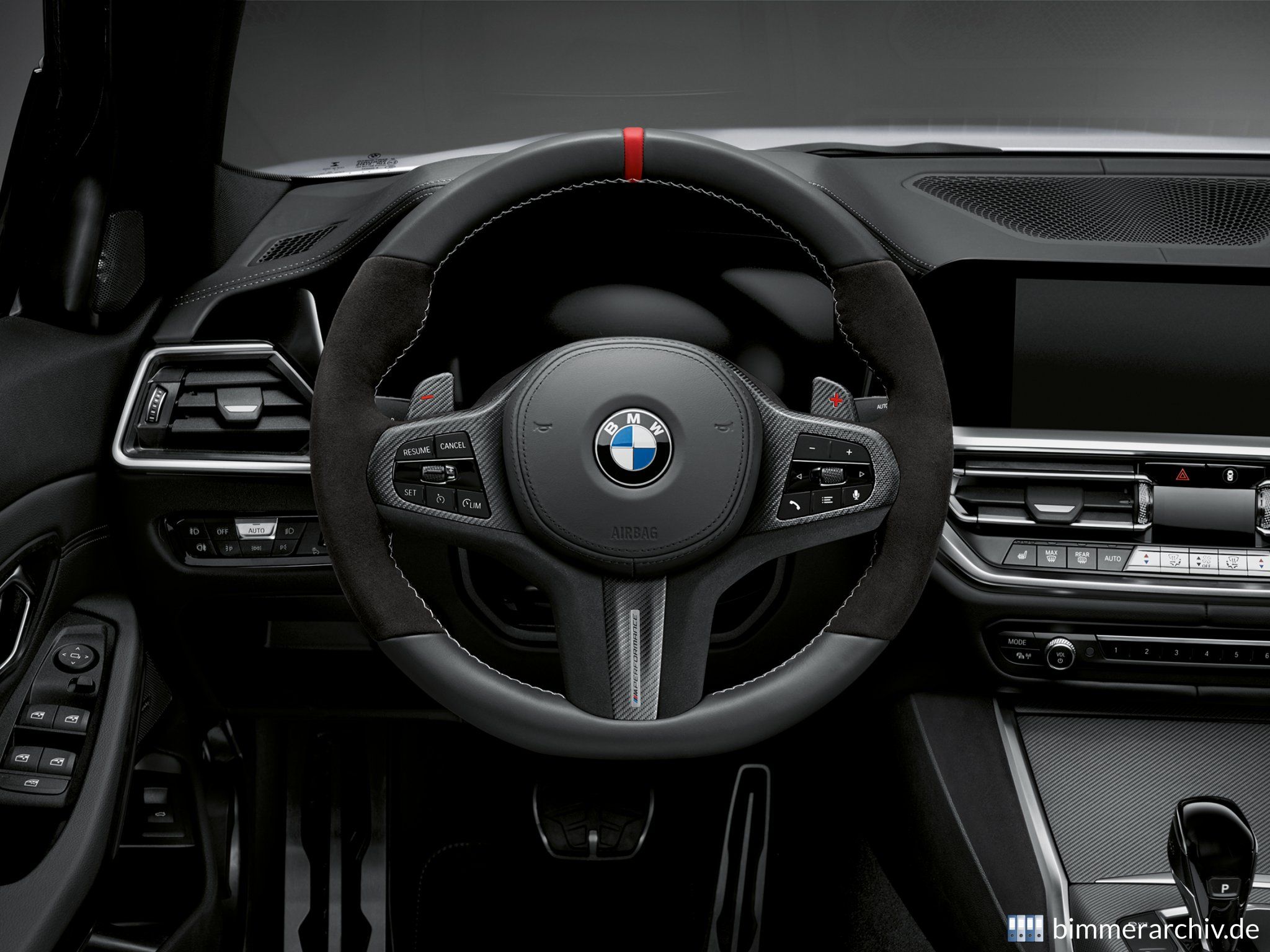 BMW 4er M Performance Parts