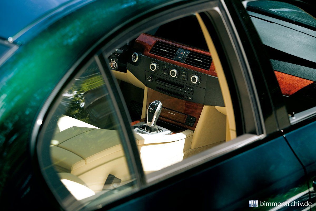 BMW Alpina B5 S Limousine