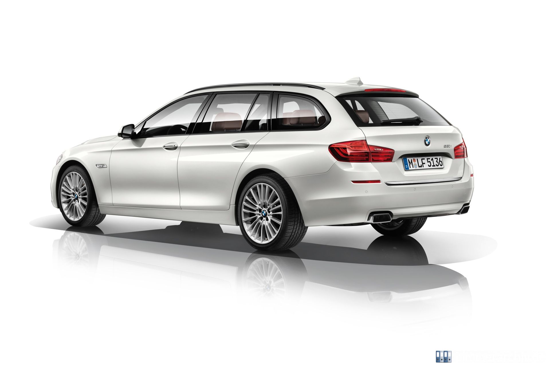 BMW 550i Luxury Line - Touring