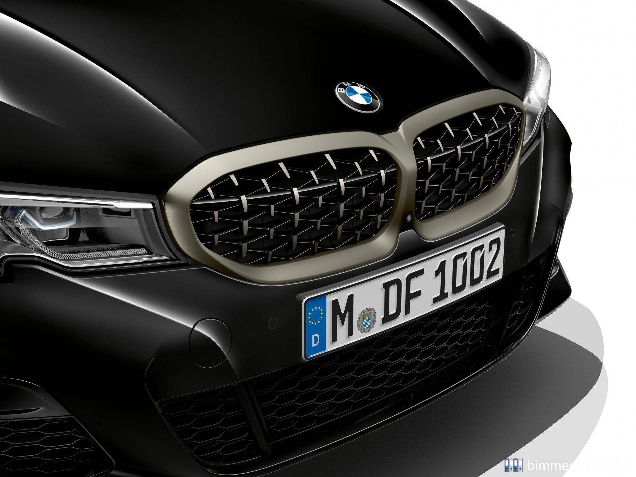 BMW 3er Limousine - BMW M340i xDrive