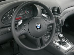BMW 325ti compact