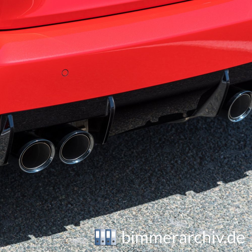 Baureihenarchiv für BMW Fahrzeuge · BMW M2 · bimmerarchiv.de