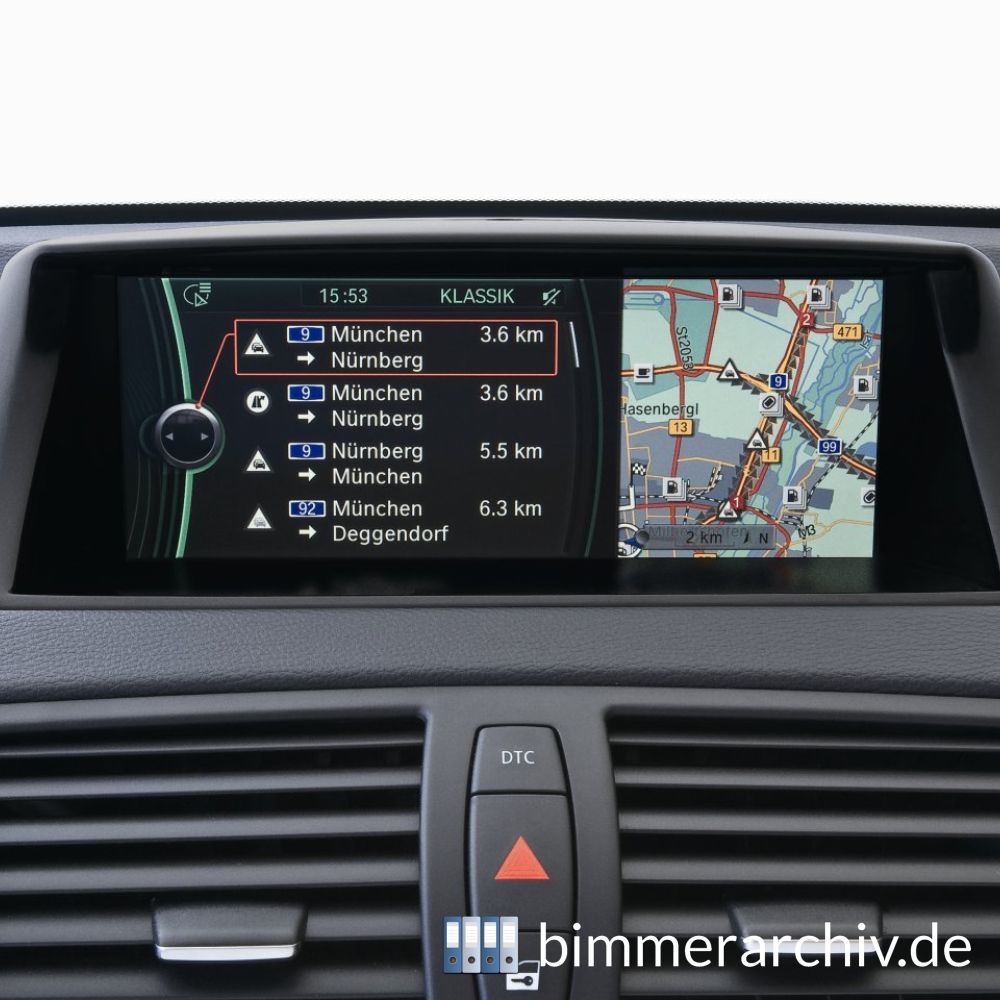 Baureihenarchiv für BMW Fahrzeuge · Der BMW 1er - Das neue BMW ...