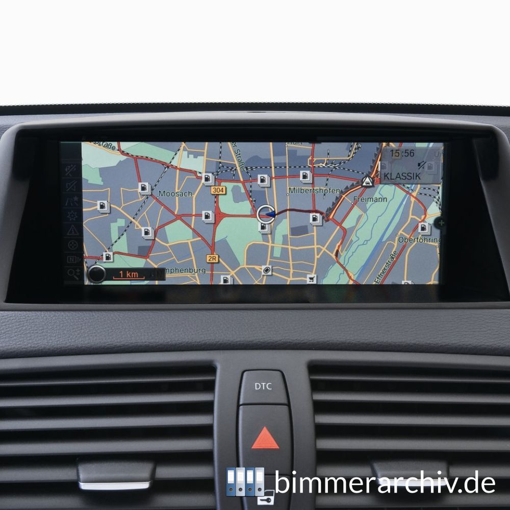 Baureihenarchiv für BMW Fahrzeuge · Der BMW 1er Das neue BMW