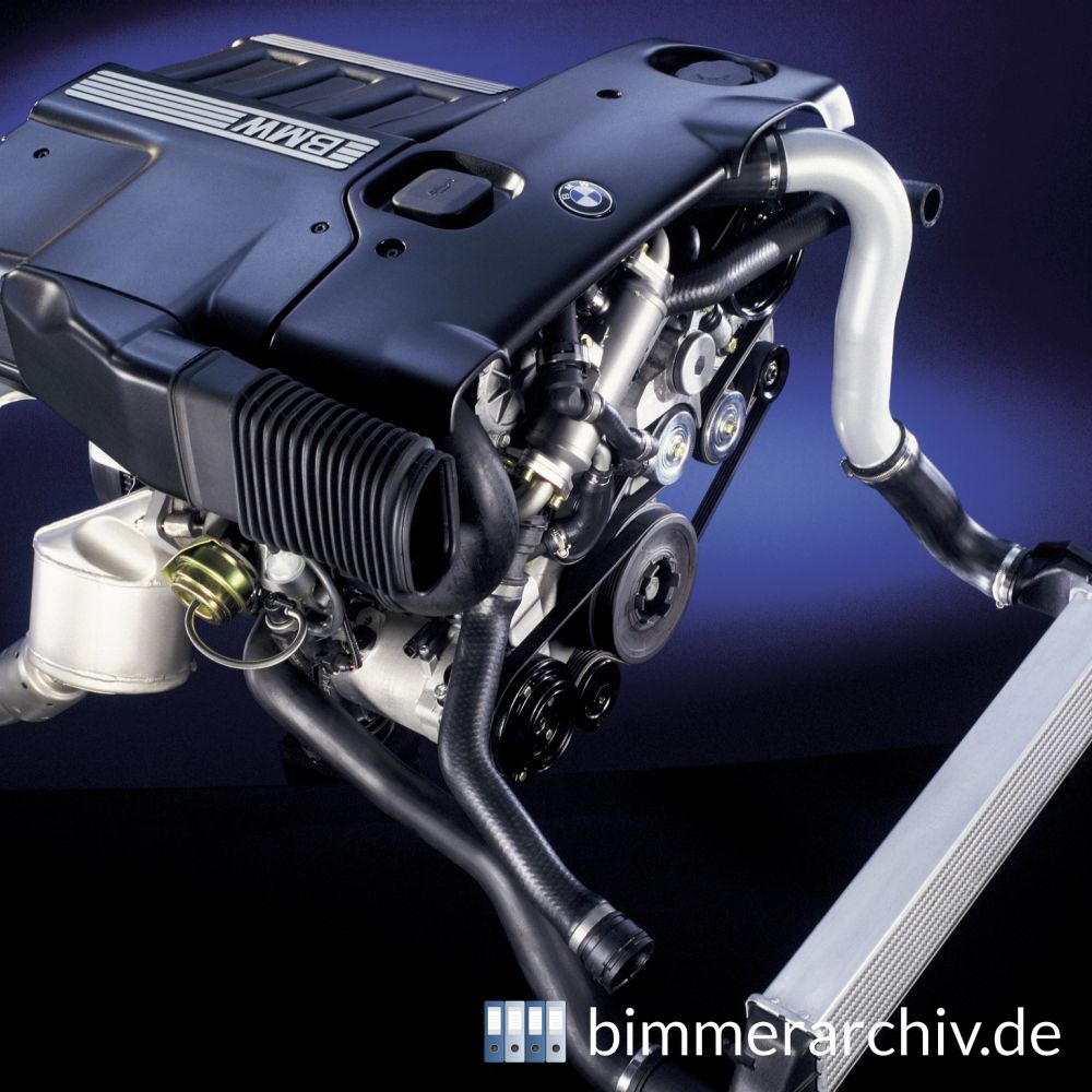 Baureihenarchiv für BMW Fahrzeuge · BMW M47D20 · bimmerarchiv.de