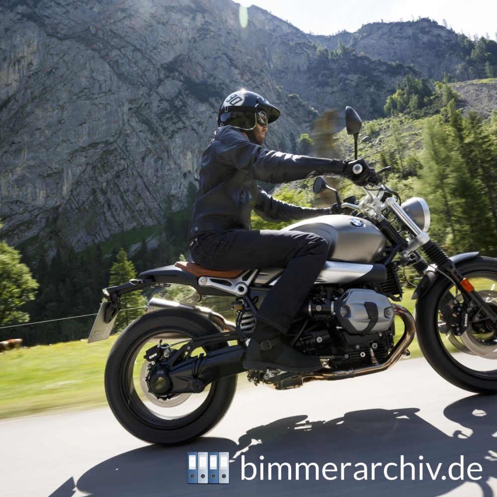 bmw r ninet scrambler heckumbau