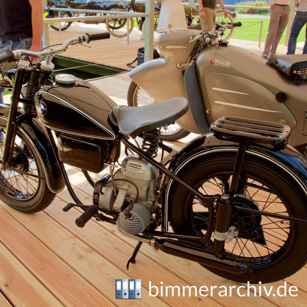 Baureihenarchiv für BMW Fahrzeuge · BMW R 10 · bimmerarchiv.de