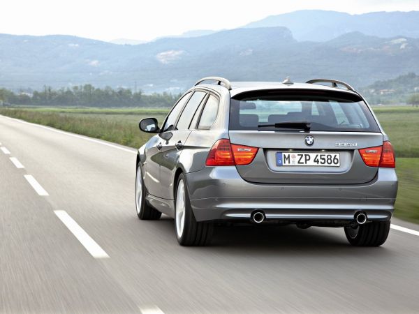 BMW 3er Touring 335d