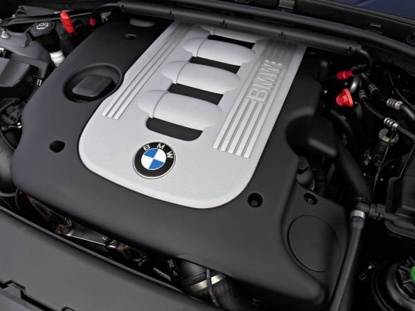 Der neue BMW 3er - 3.0 Liter Turbodiesel