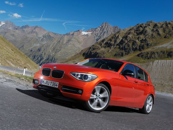 BMW Modellpflege-Maßnahmen - Sommer 2013