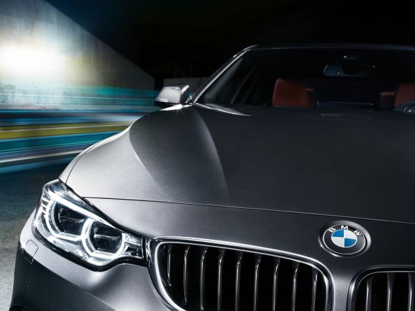 BMW 435i Coupé - Sport Line