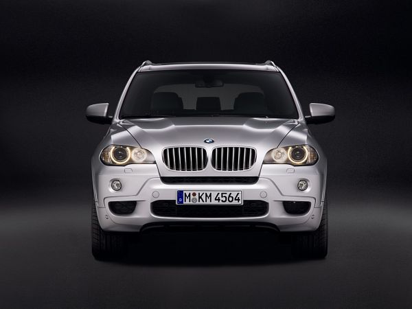M Sportpaket für den BMW X5