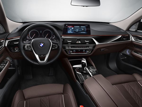 BMW 630d xDrive Luxury Line