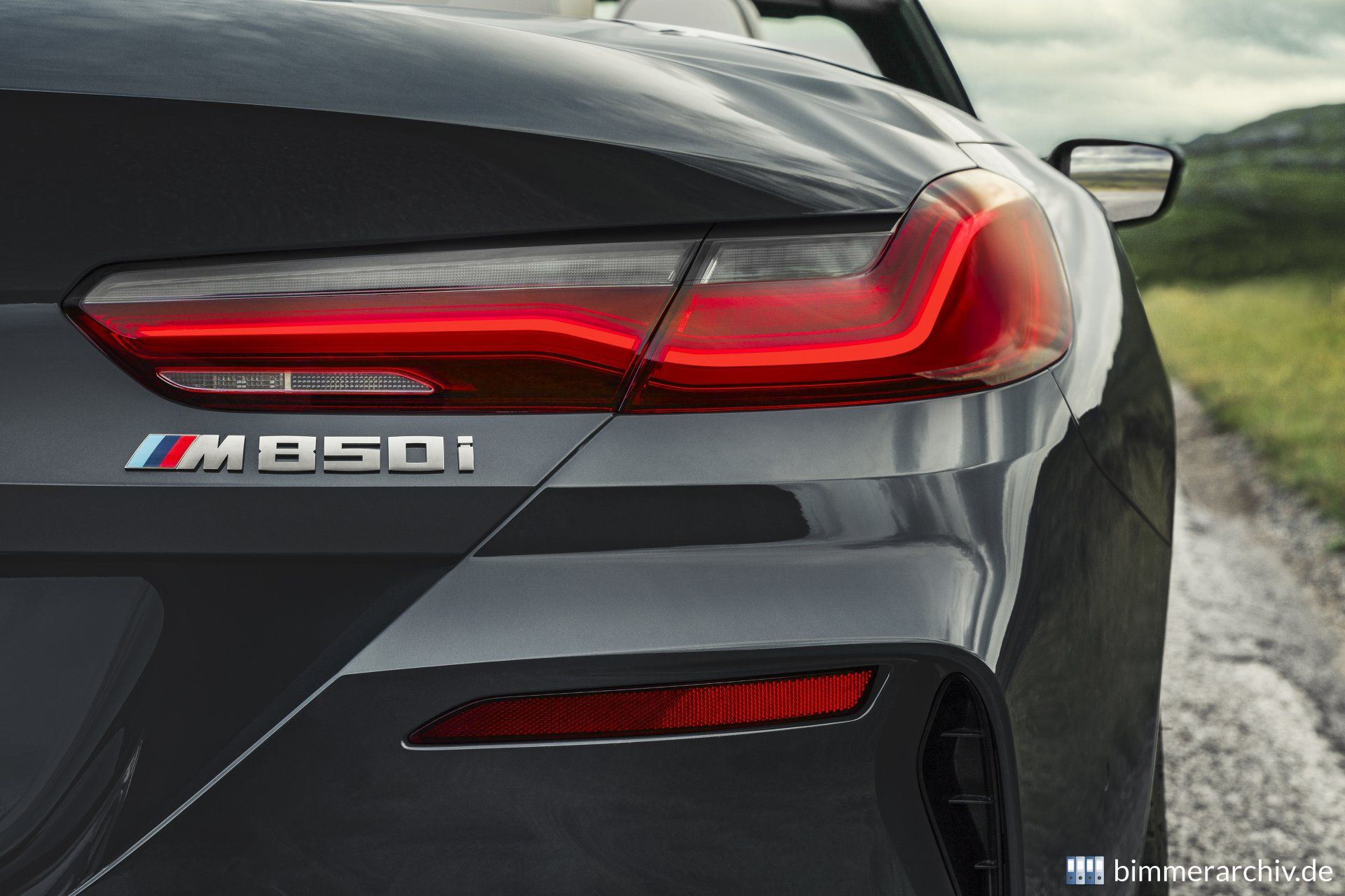 BMW M850i xDrive Cabriolet