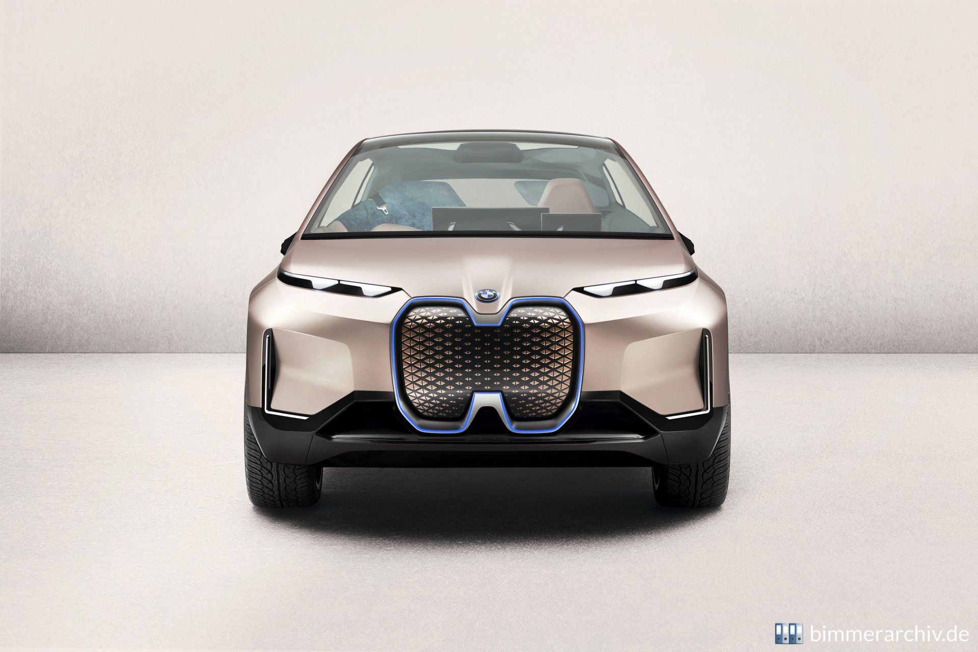 BMW Vision iNEXT