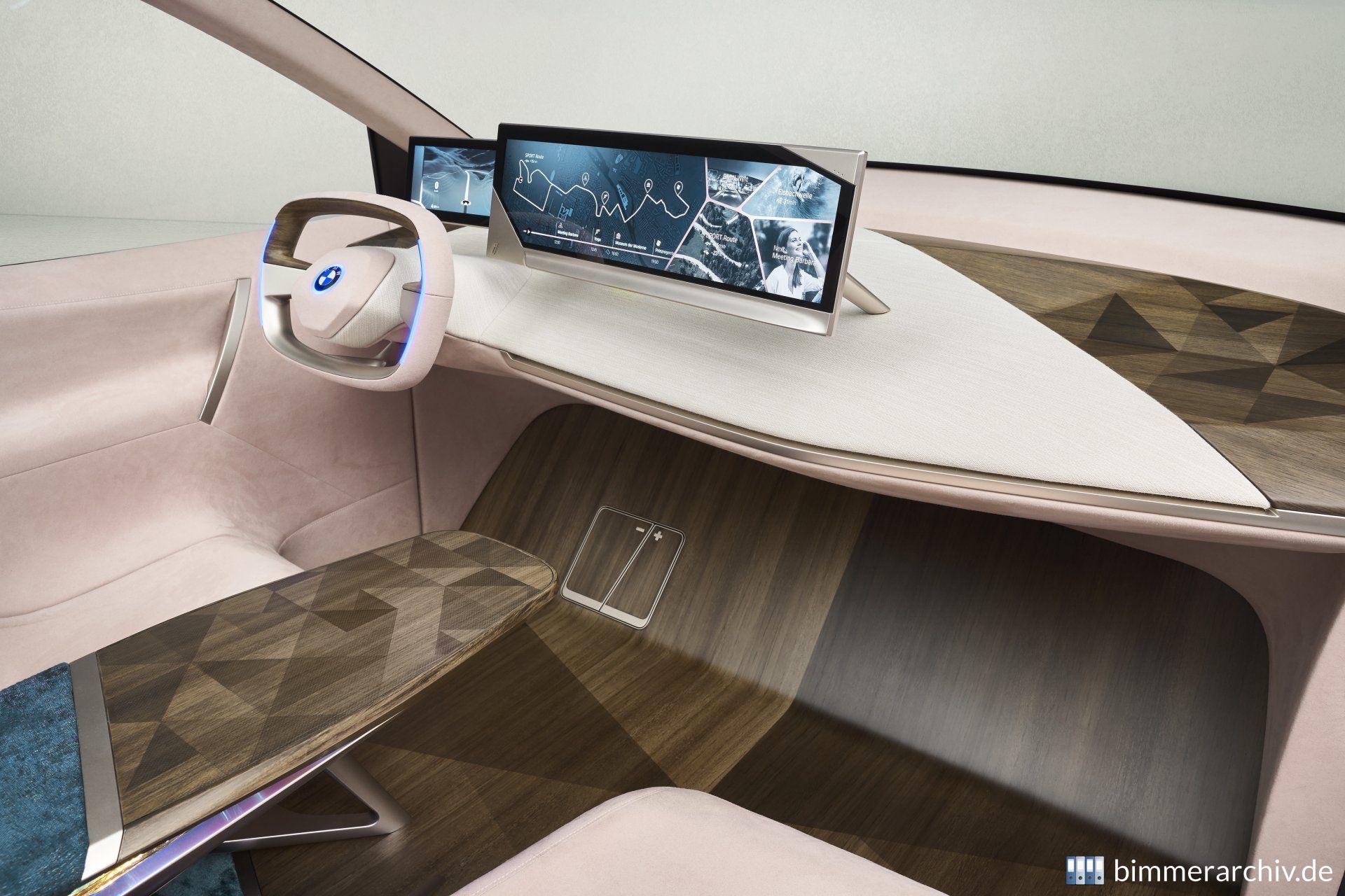 BMW Vision iNEXT