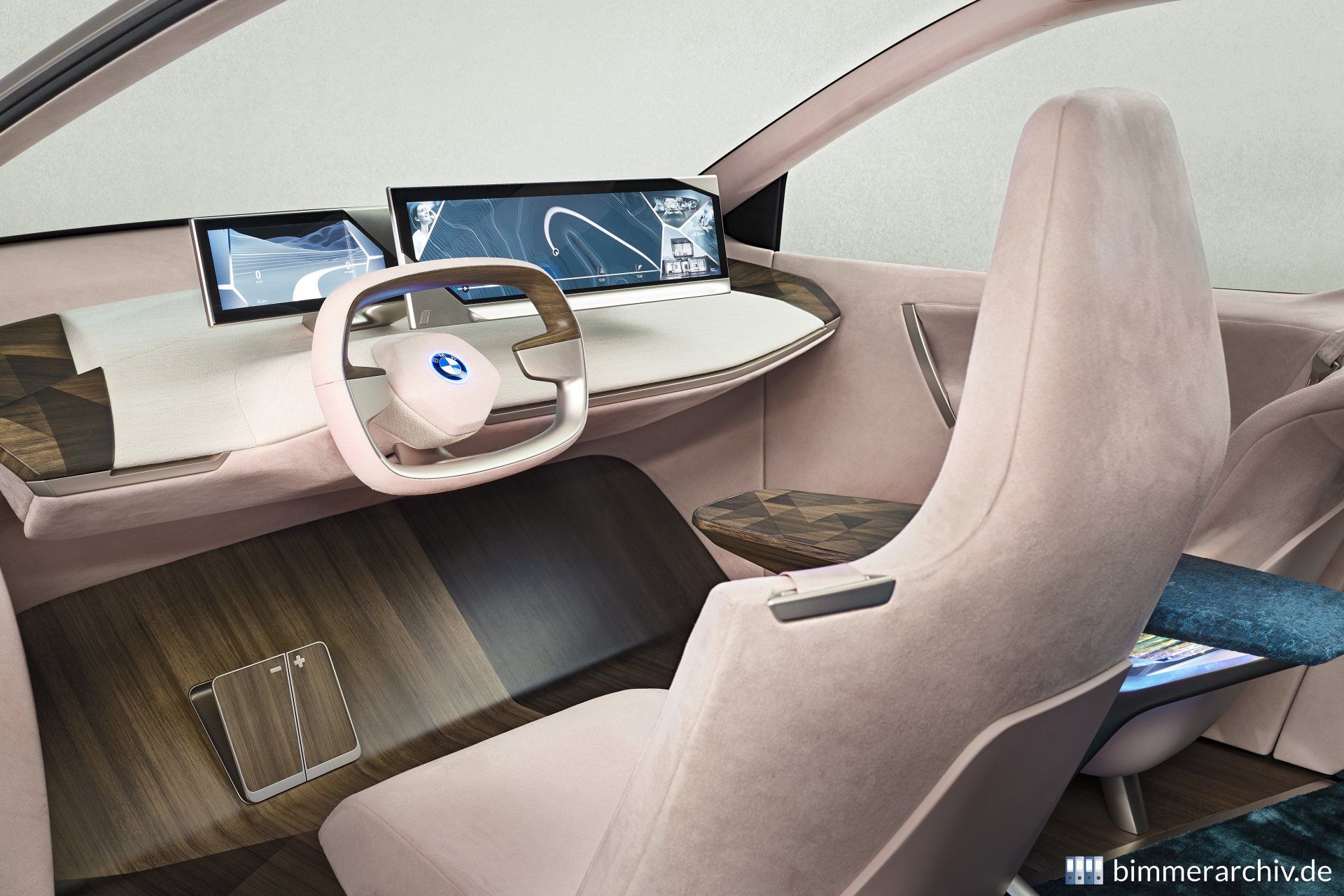 BMW Vision iNEXT