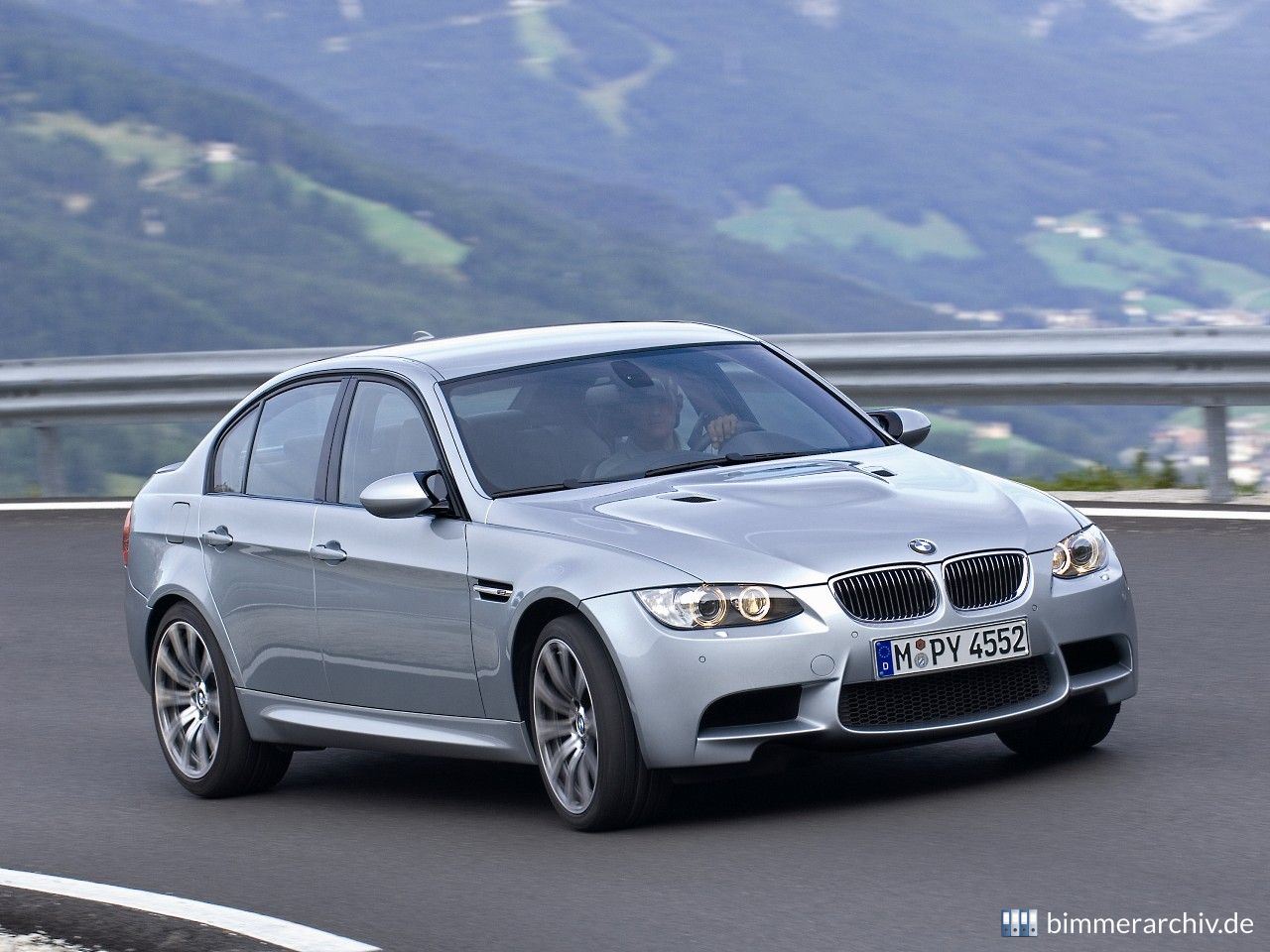 BMW M3 Limousine