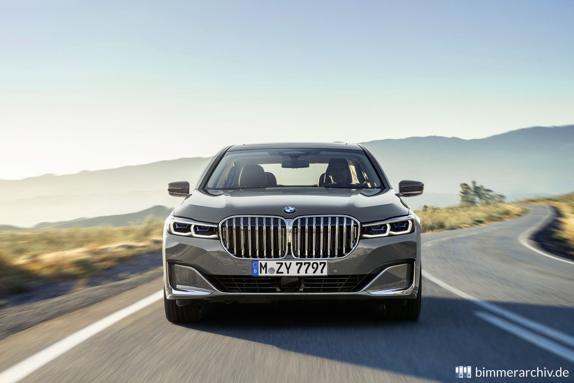 BMW 750Li xDrive