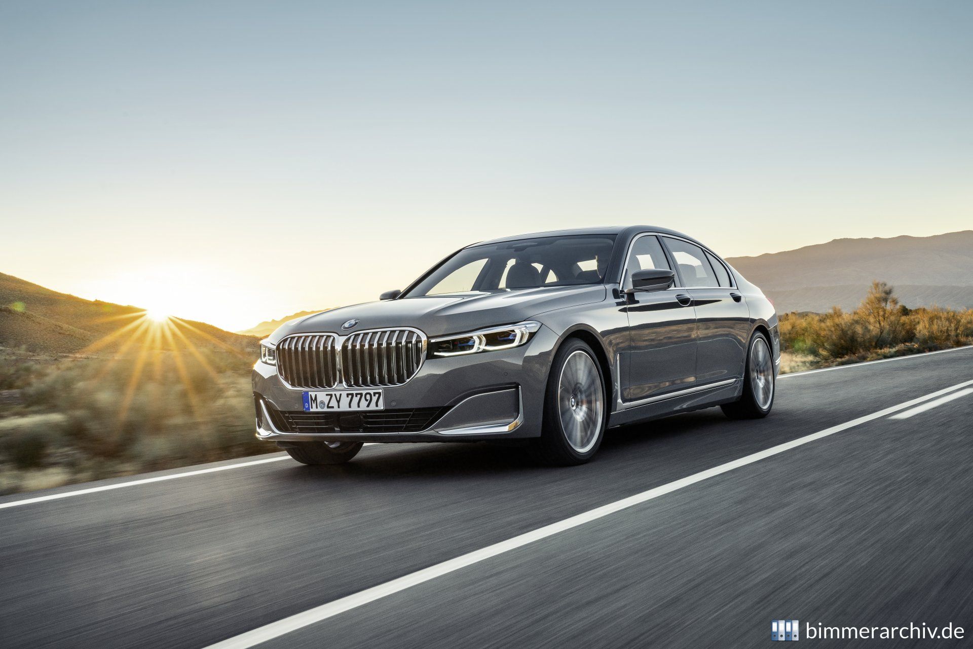 BMW 750Li xDrive