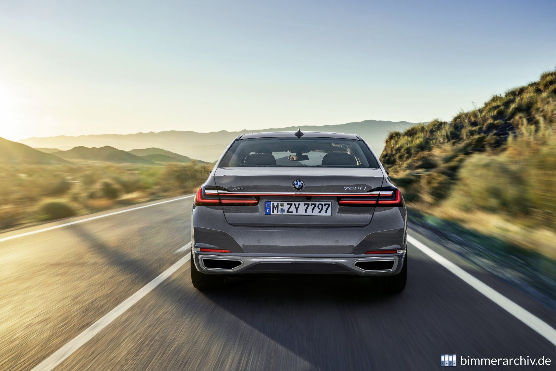 BMW 750Li xDrive