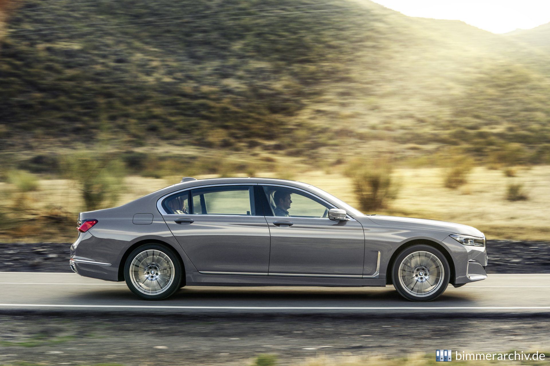 BMW 750Li xDrive