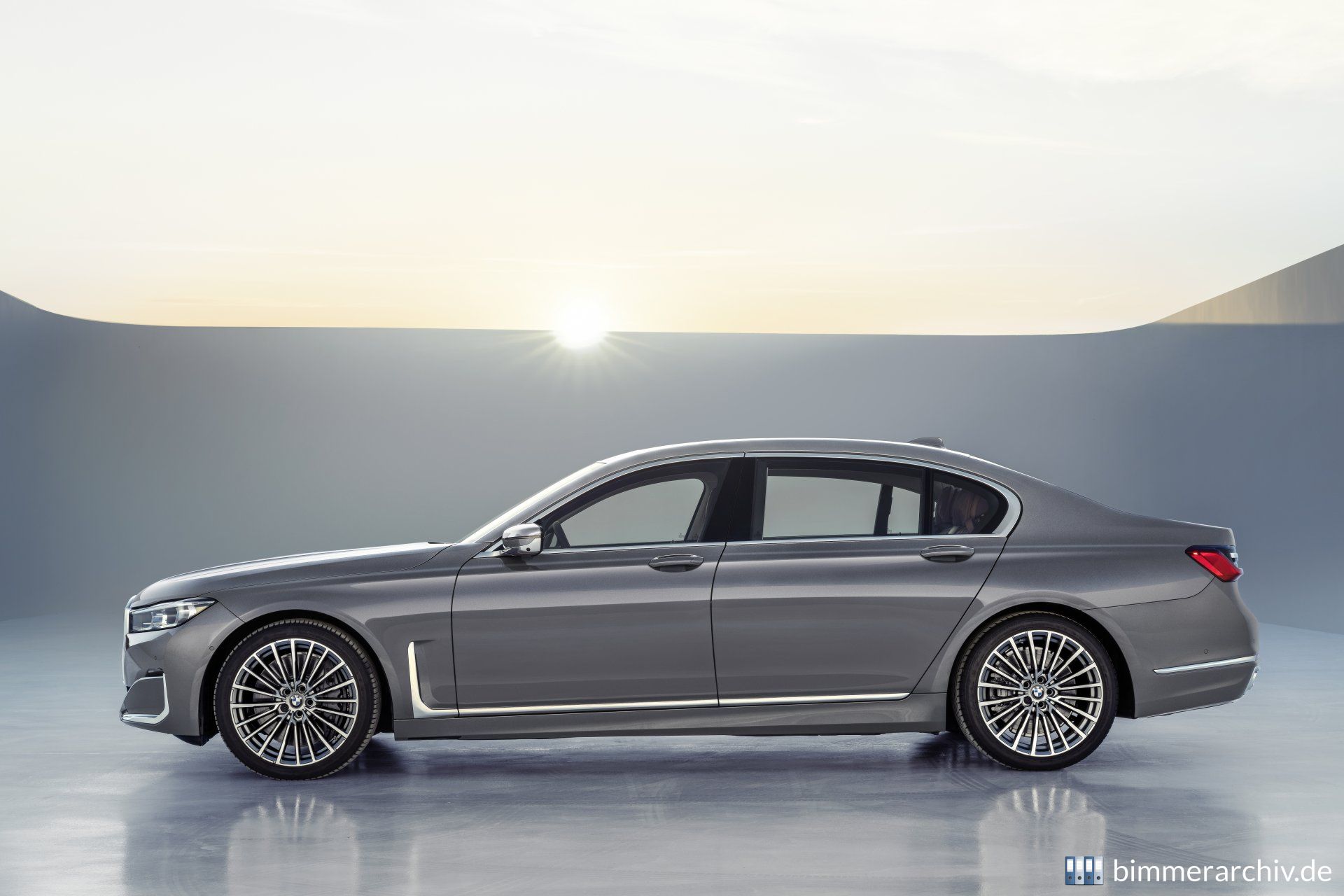 BMW 750Li xDrive