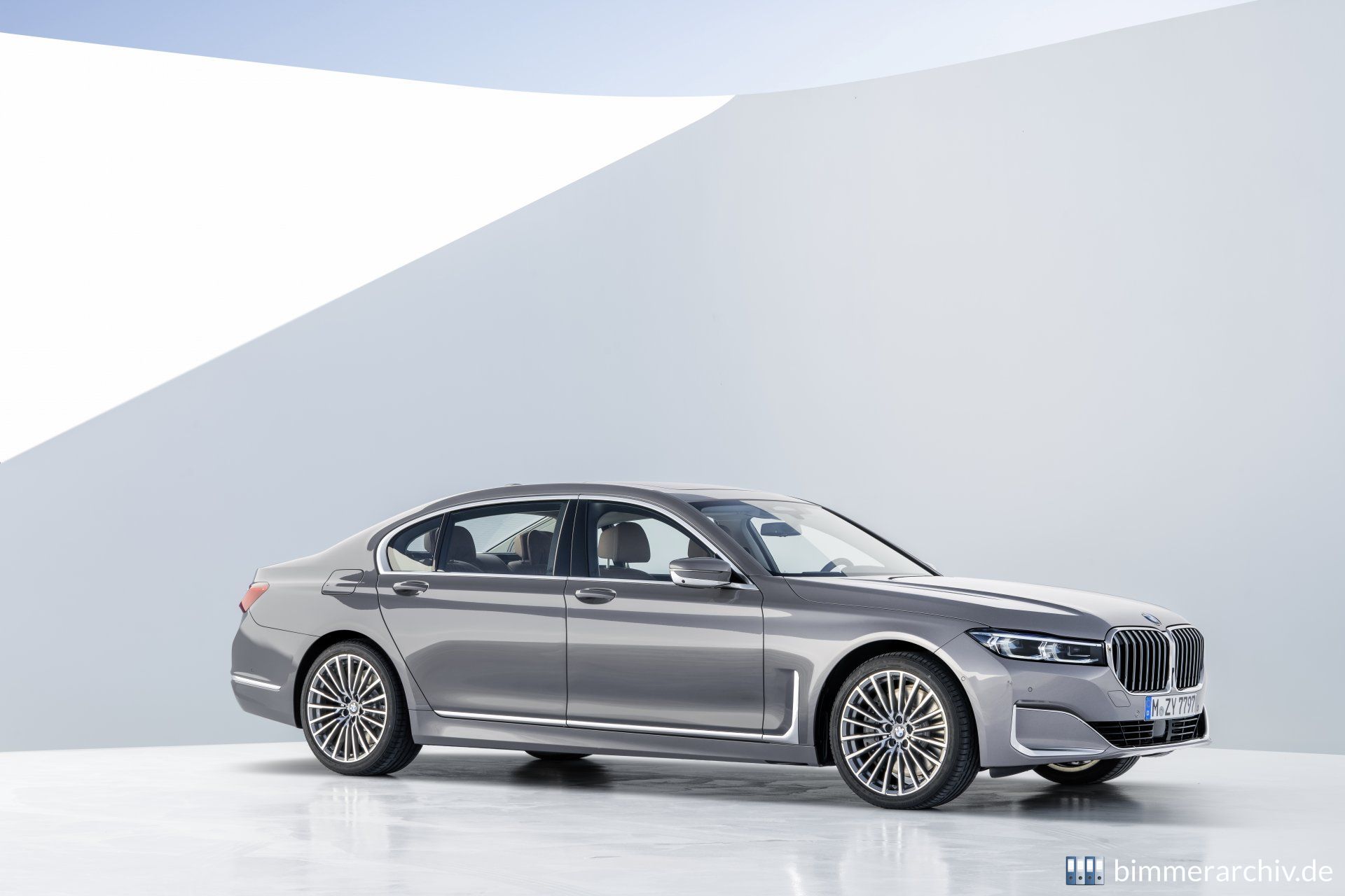 BMW 750Li xDrive