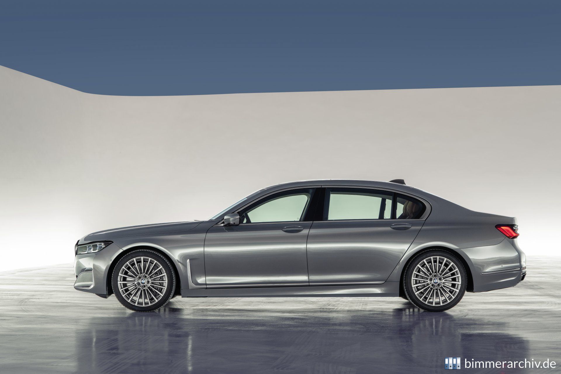 BMW 750Li xDrive