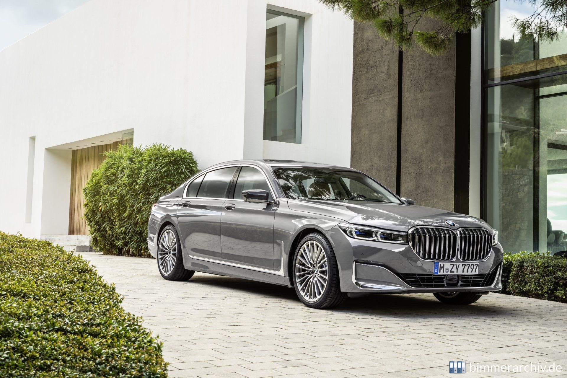 BMW 750Li xDrive