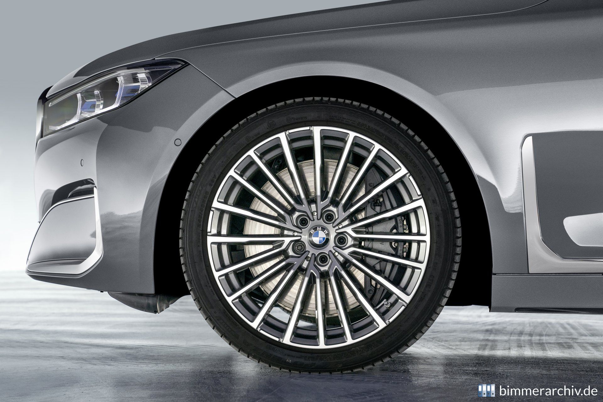 BMW 750Li xDrive