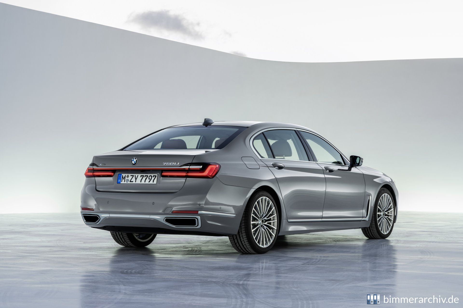 BMW 750Li xDrive