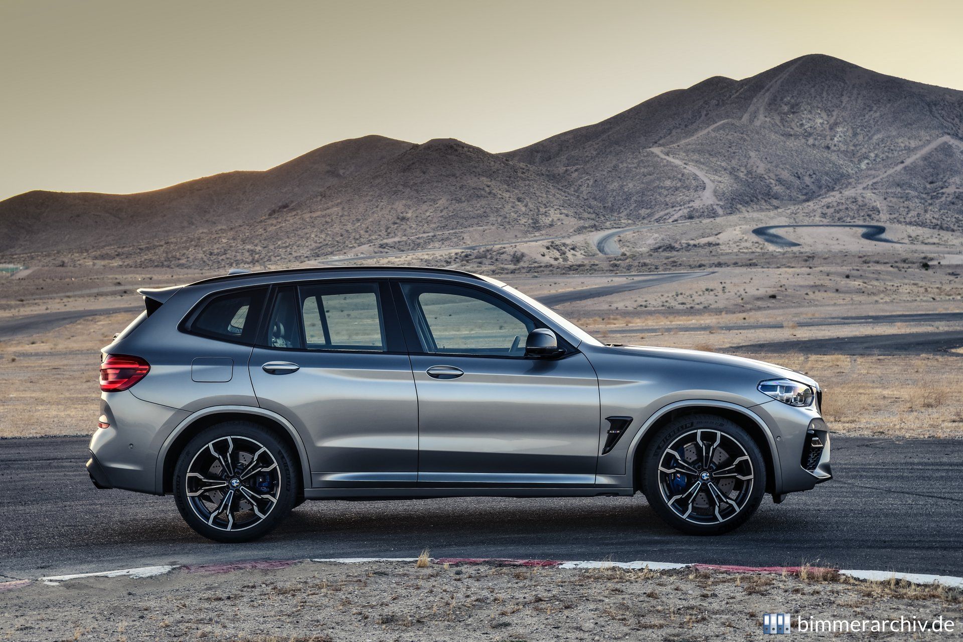 BMW X3 M Competition