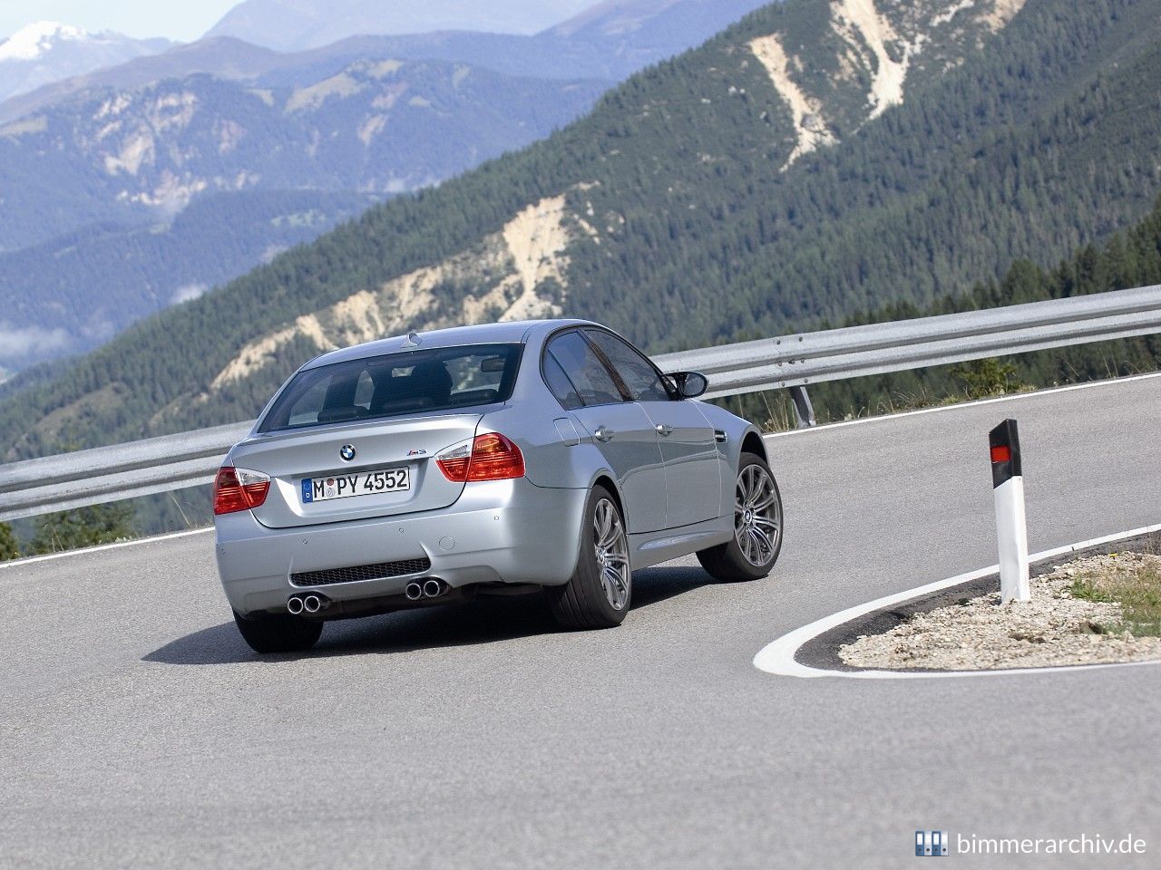BMW M3 Limousine