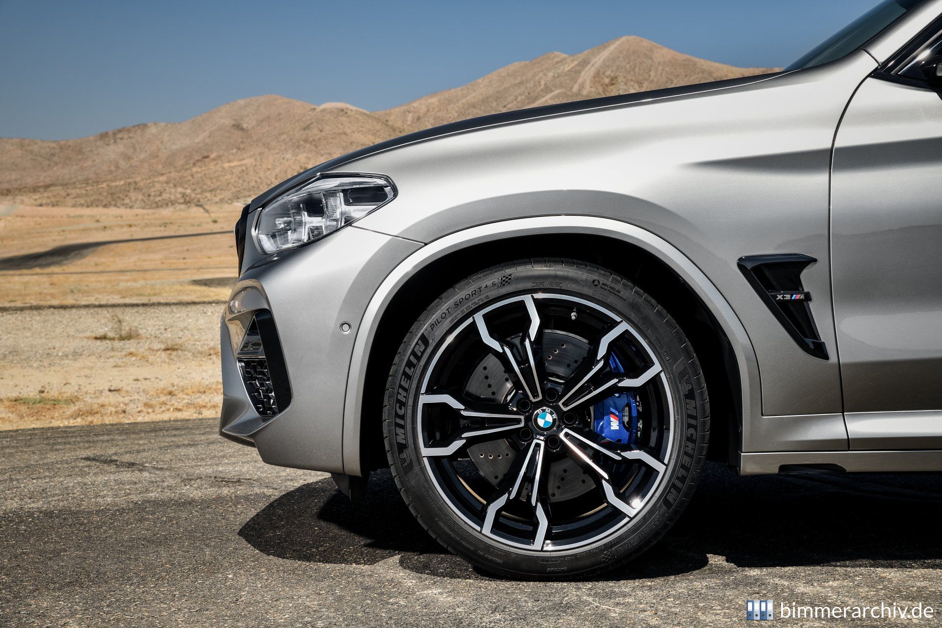BMW X3 M Competition