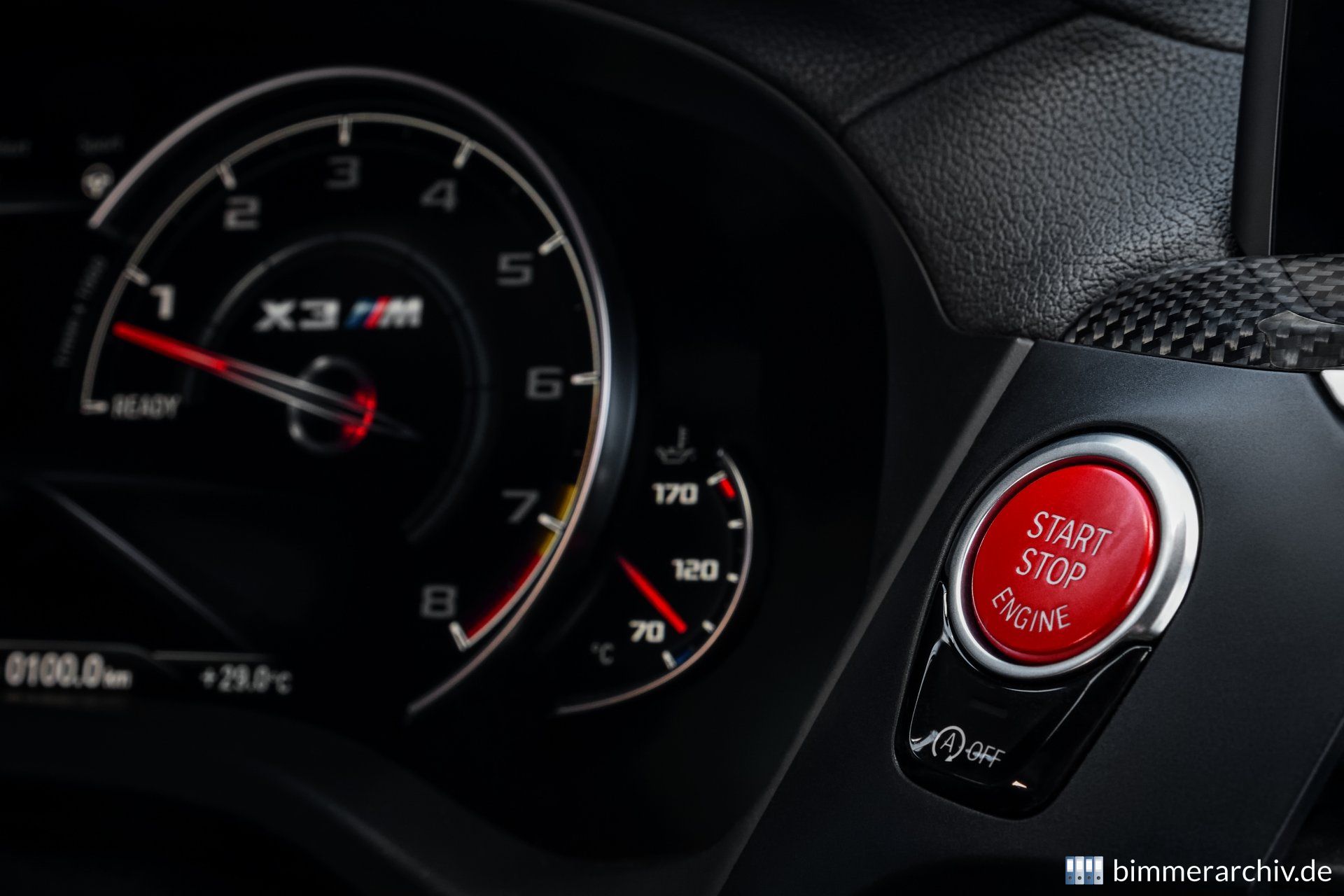 BMW X3 M Competition