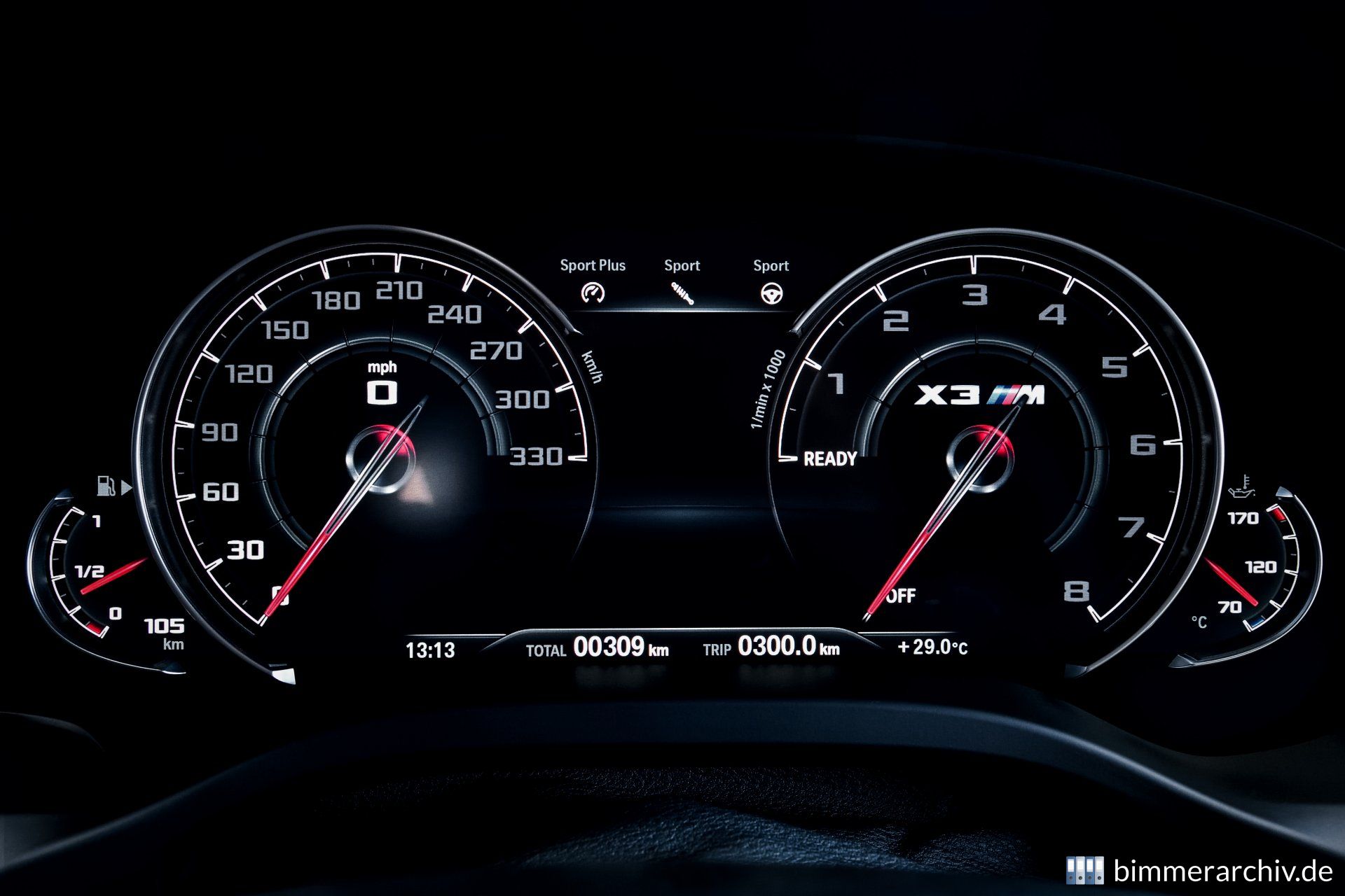 BMW X3 M Competition