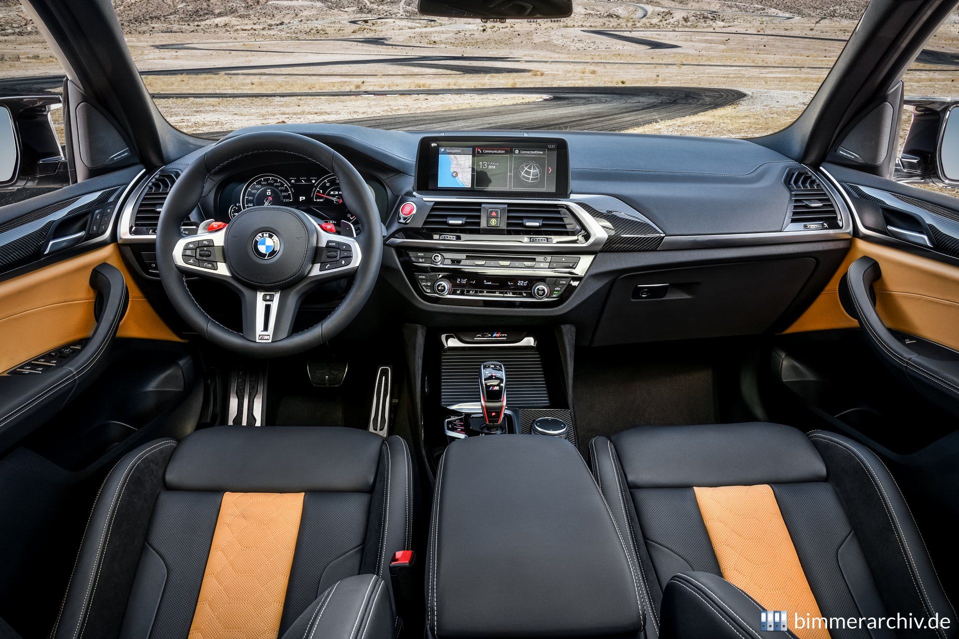 BMW X3 M Competition