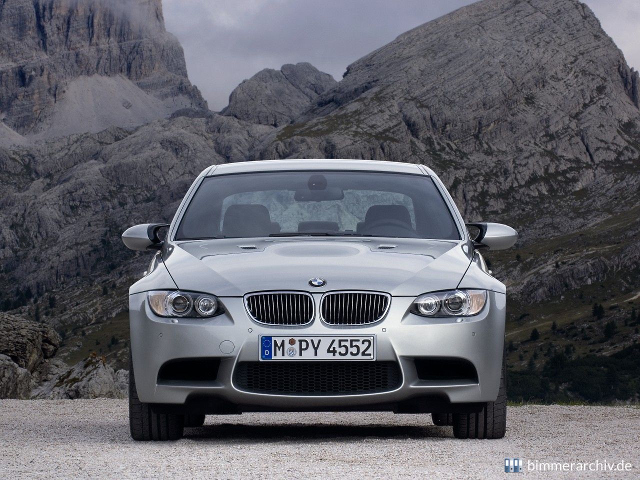 BMW M3 Limousine