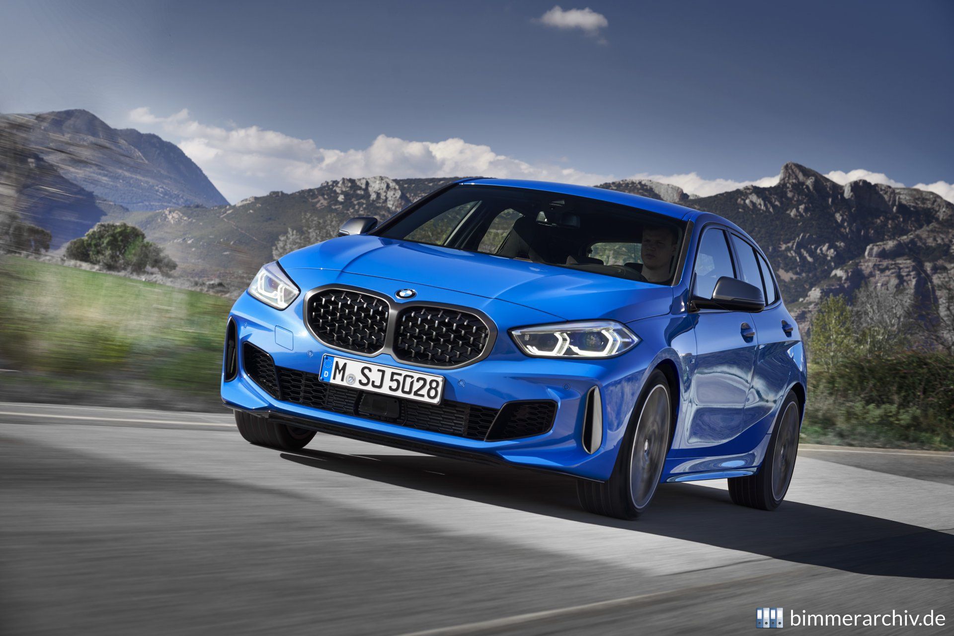 BMW M135i xDrive
