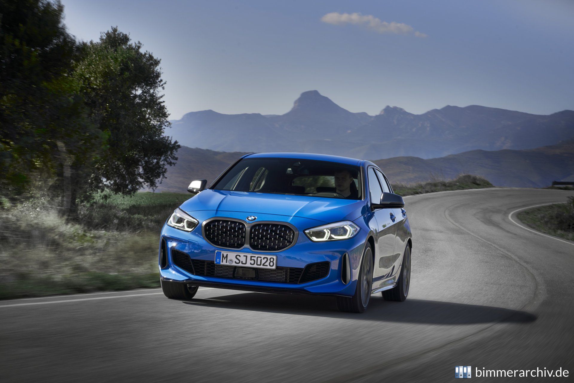 BMW M135i xDrive