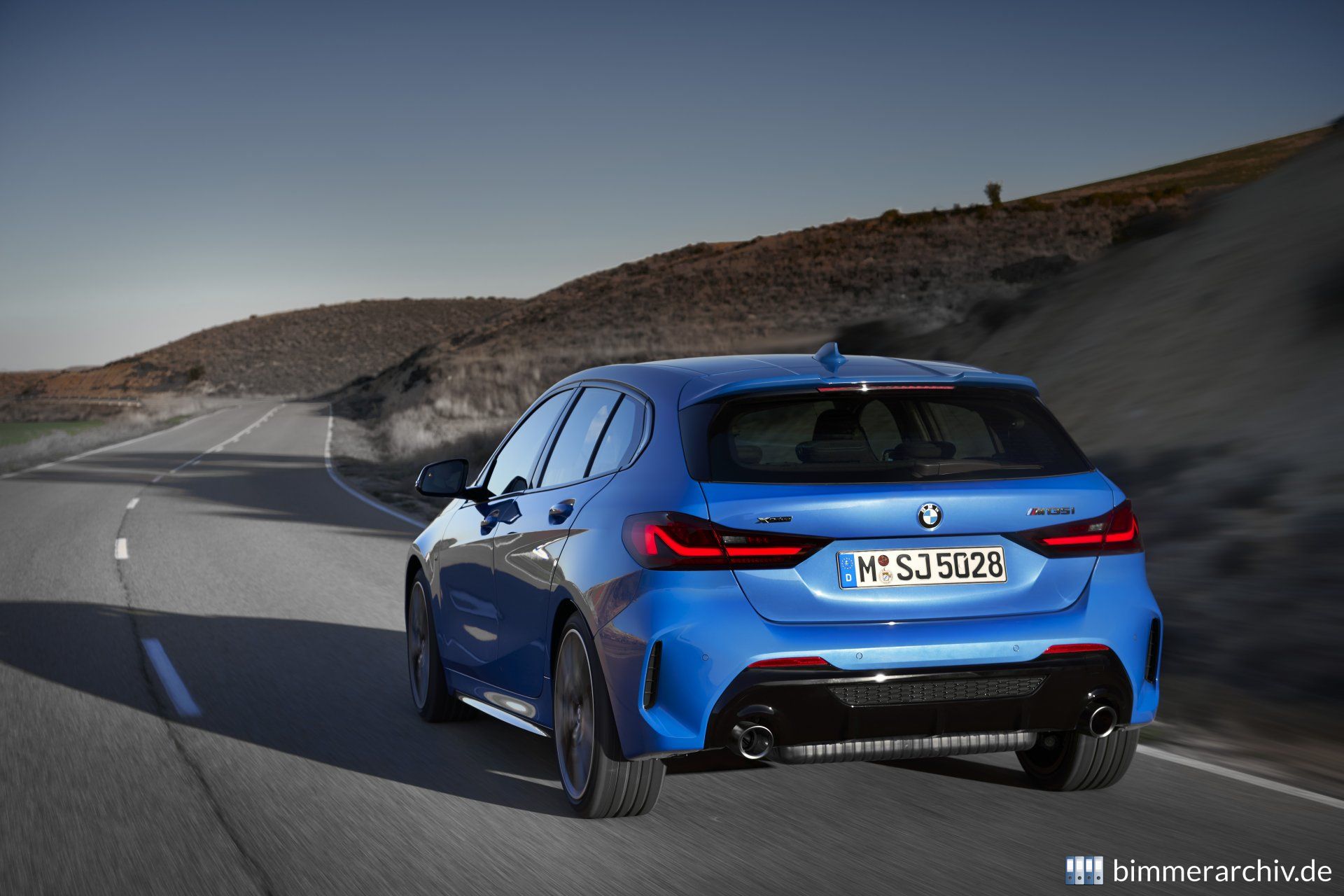 BMW M135i xDrive
