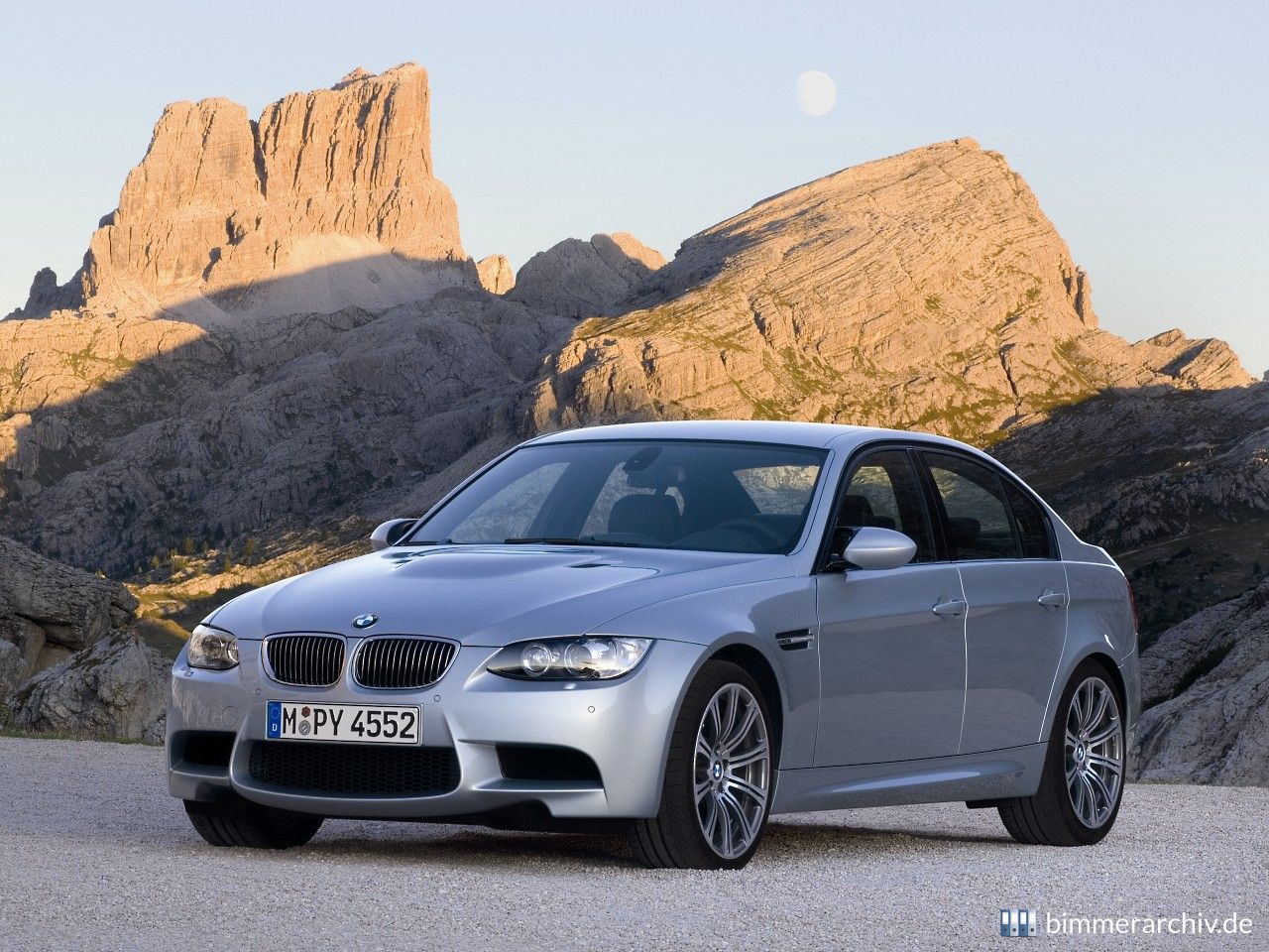 BMW M3 Limousine