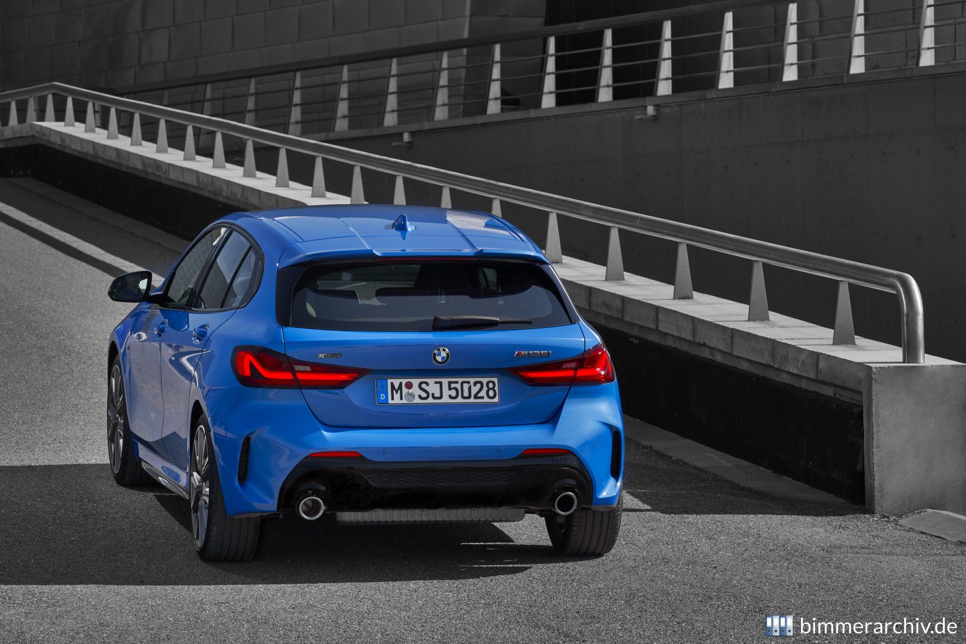 BMW M135i xDrive