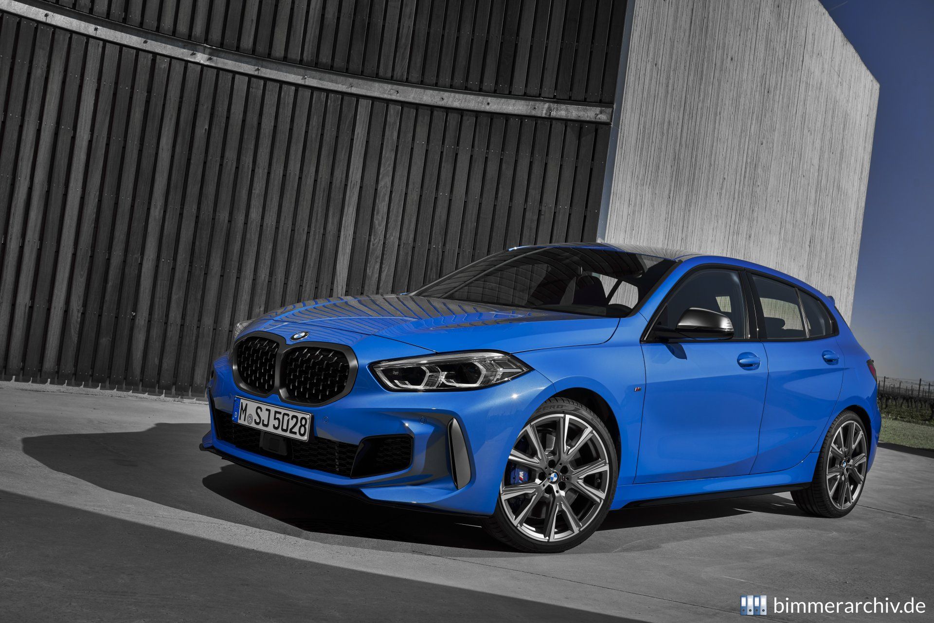 BMW M135i xDrive