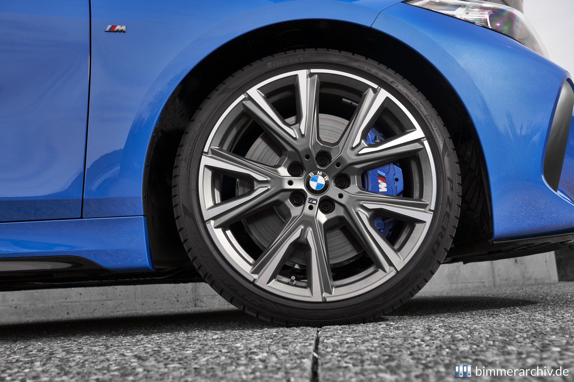BMW M135i xDrive