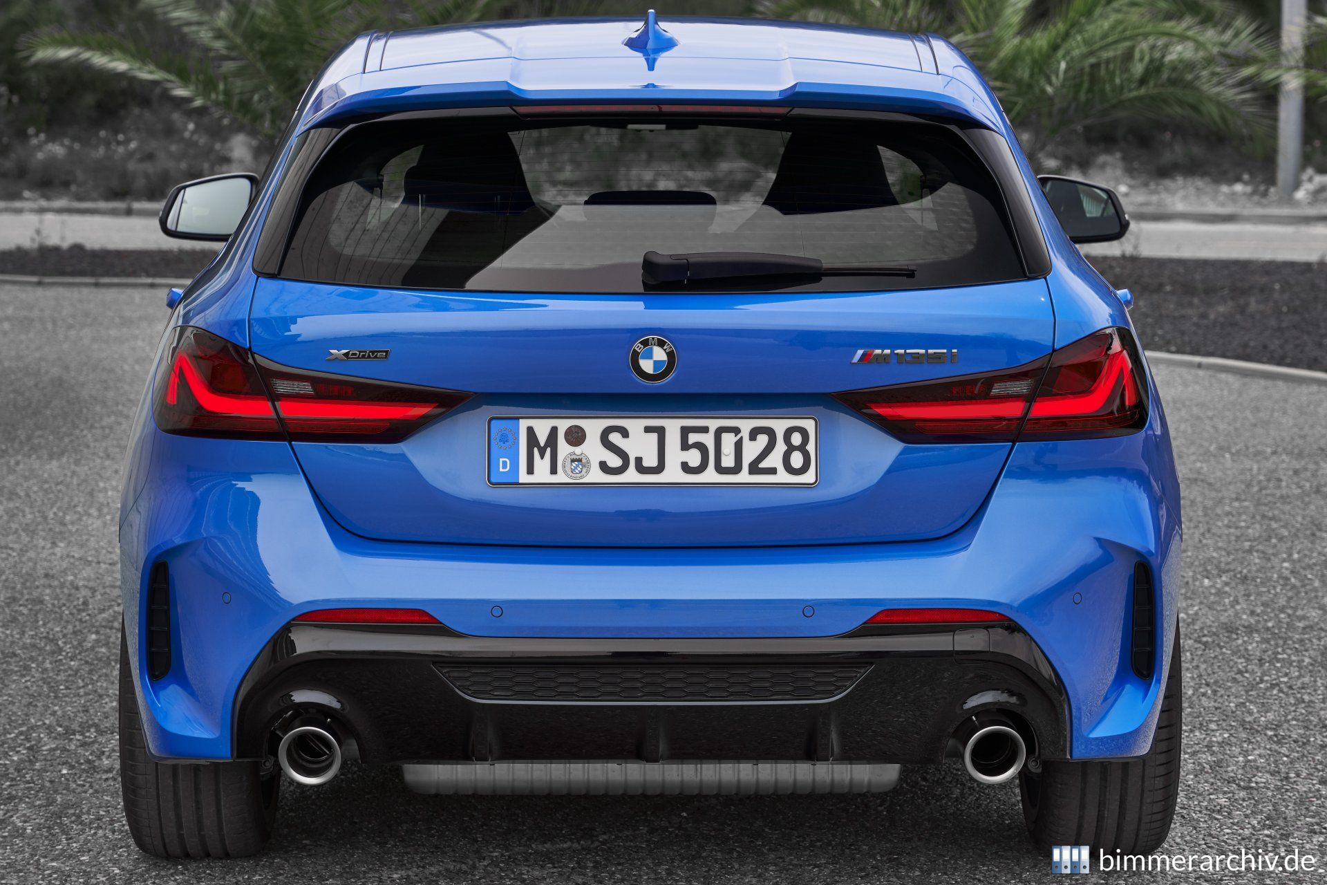 BMW M135i xDrive