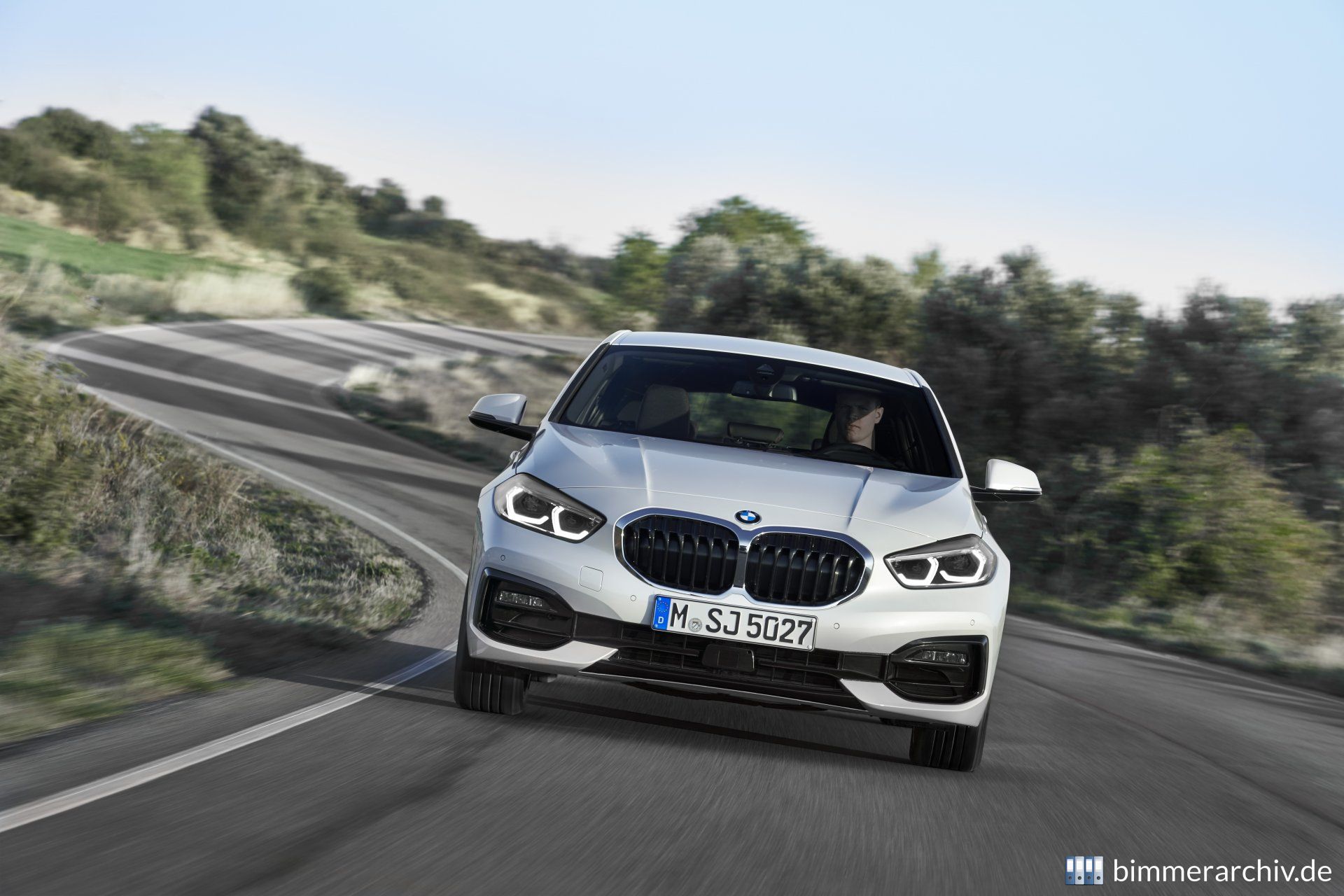 BMW 118i - Modell Sportline