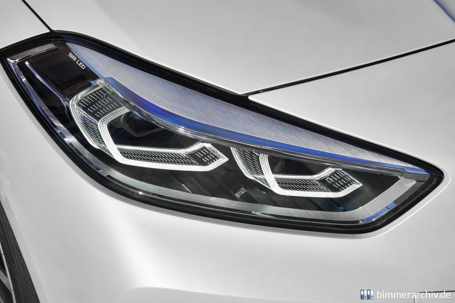 BMW 118i - Modell Sportline