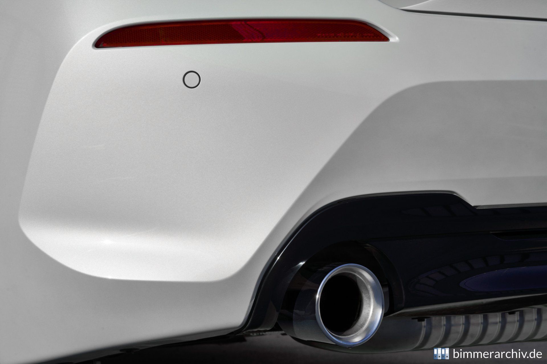 BMW 118i - Modell Sportline